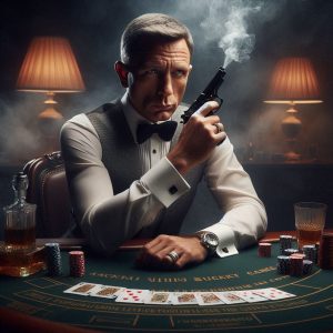 james bond strategia baccarat