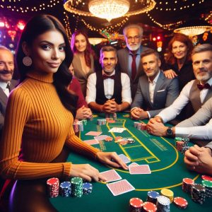 pokeristrategia live casino